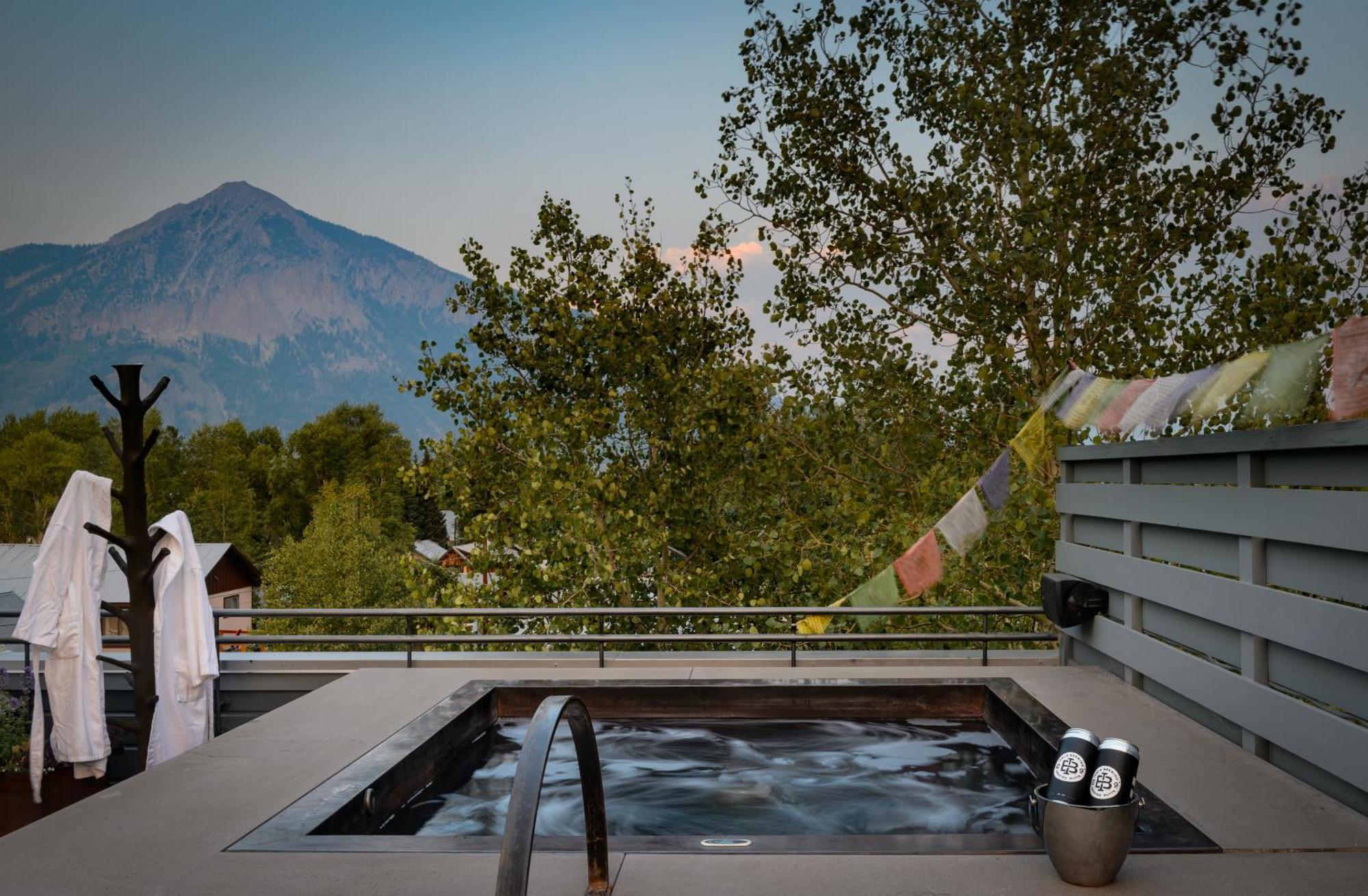 Eleven Scarp Ridge Lodge Crested Butte Εξωτερικό φωτογραφία