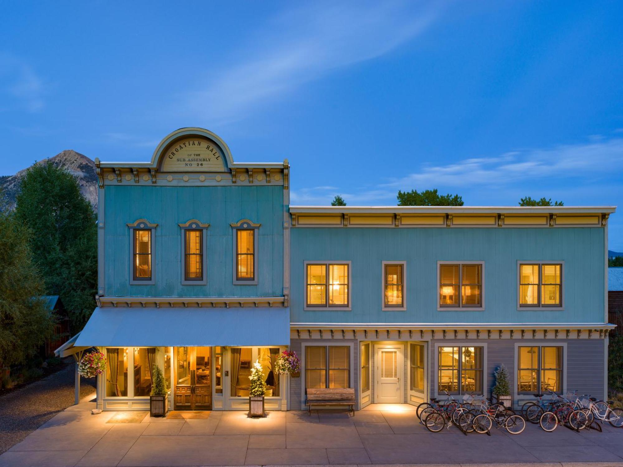 Eleven Scarp Ridge Lodge Crested Butte Εξωτερικό φωτογραφία